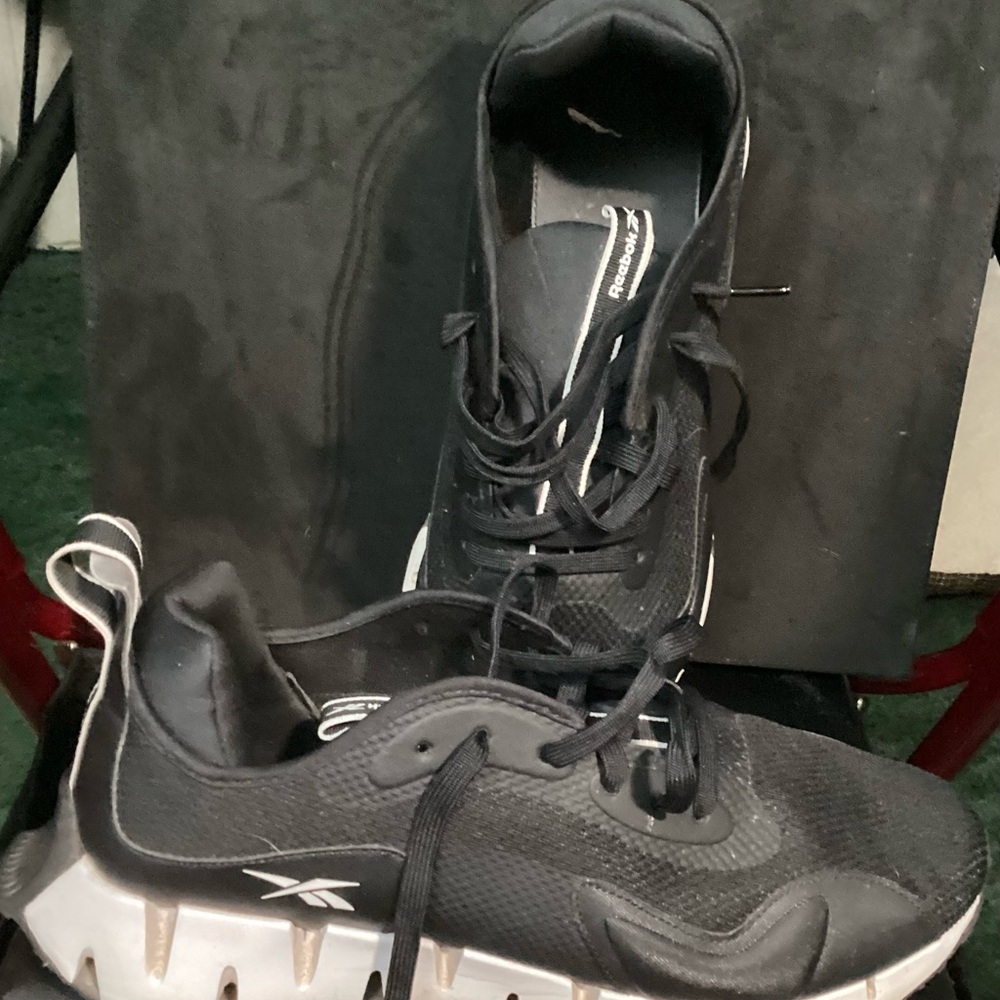 Reebok Zig Size 13 - image 2